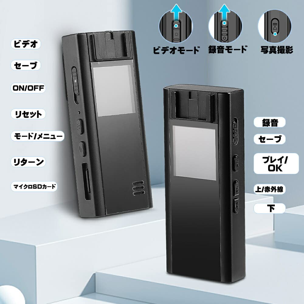 Amazon.co.jp: 税込み 最新 TB-A30 液晶 画面 付 超 小型 防犯 カメラ
